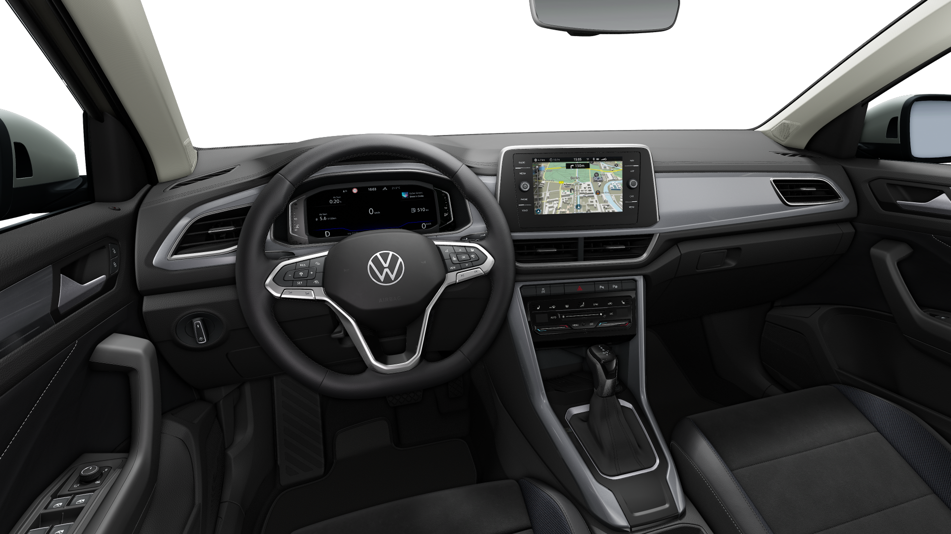 Volkswagen T-Roc 1.5 TSI DSG Style