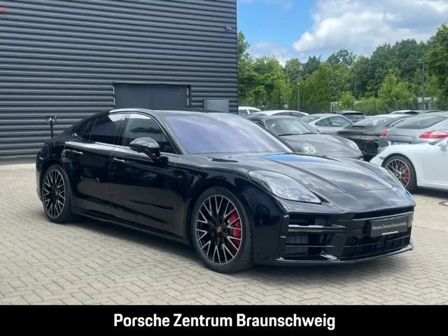 Porsche Panamera 4S E-Hybrid