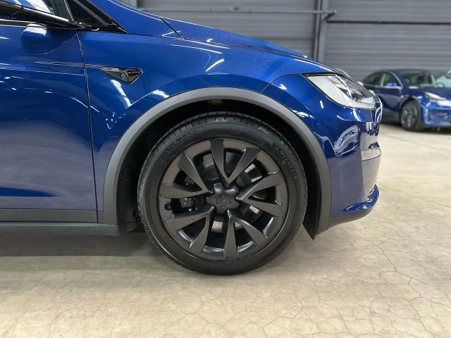 Tesla Model X Dual Motor Long Range