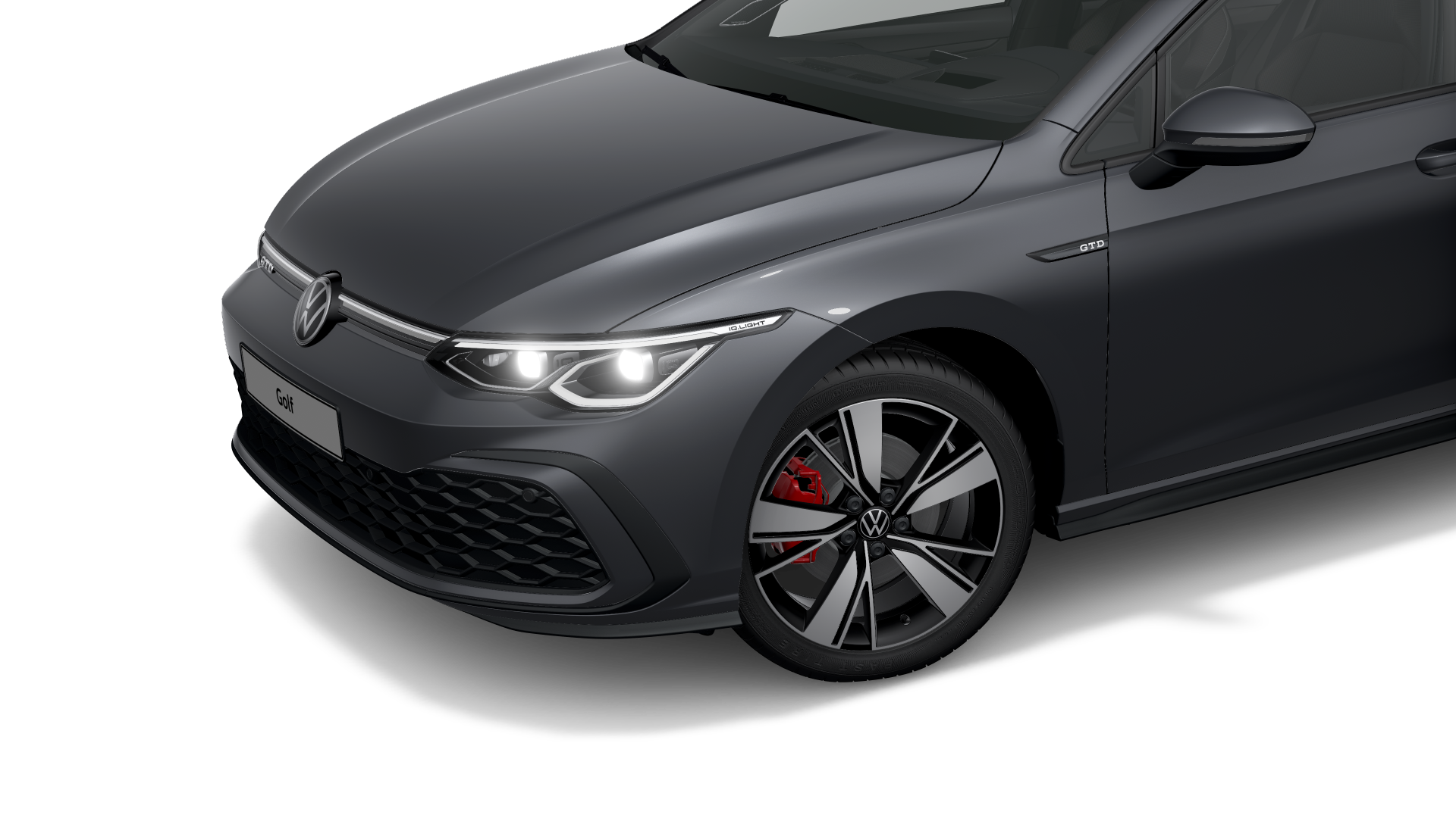 Volkswagen Golf 2.0 TDI DSG GTD IQ.Drive