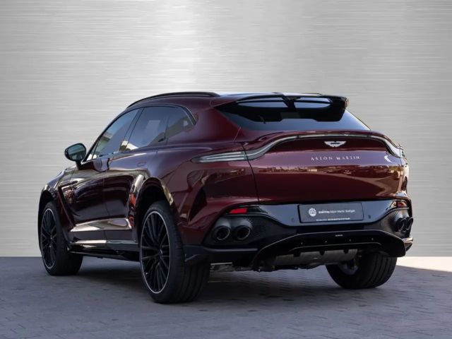 Aston Martin DBX 707