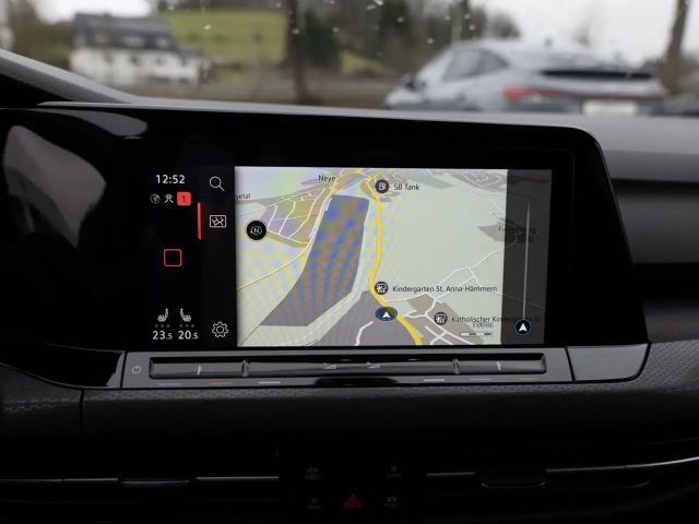 Volkswagen Golf 2.0 TSI GTI Golf VIII