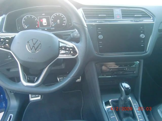 Volkswagen Tiguan DSG R-Line