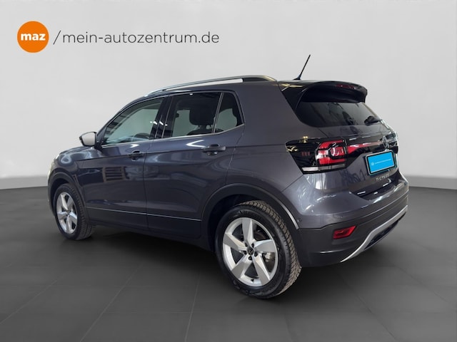 Volkswagen T-Cross DSG Style