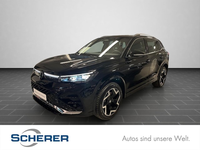 Volkswagen Tiguan DSG R-Line eHybrid