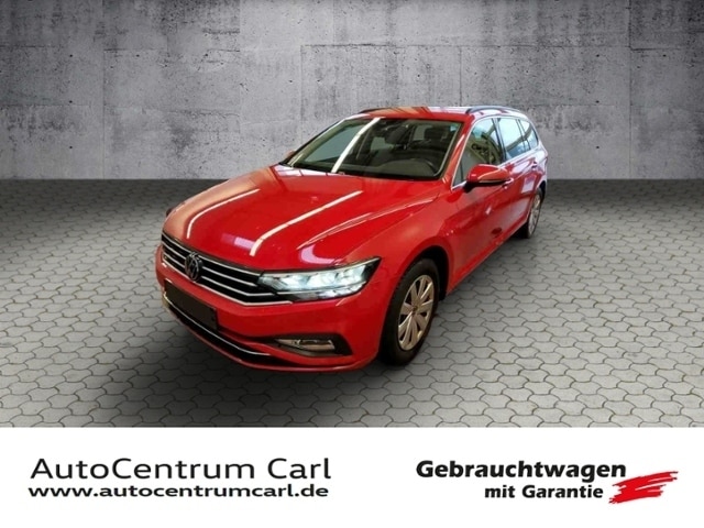 Volkswagen Passat 2.0 TDI DSG Variant