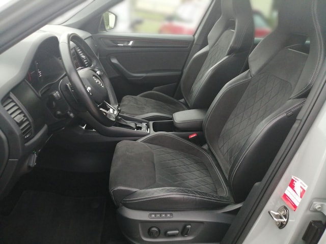 Skoda Kodiaq 2.0 TDI 4x4 Sportline