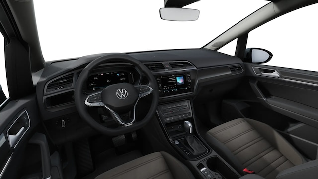 Volkswagen Touran 1.5 TSI DSG Highline