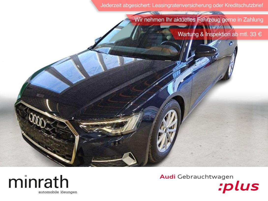 Audi A6 40 TDI Avant