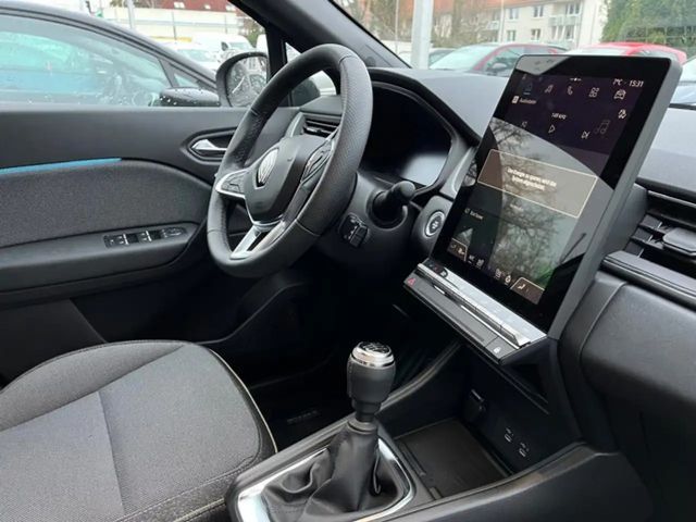 Renault Captur Techno