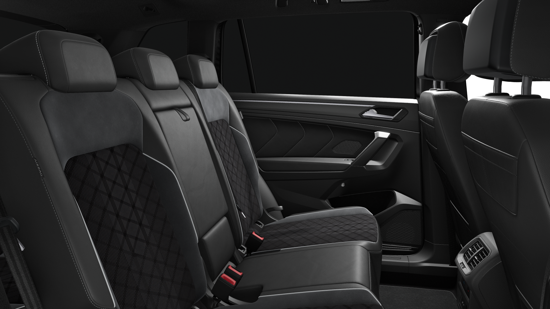 Volkswagen Tiguan 2.0 TDI Allspace R-Line