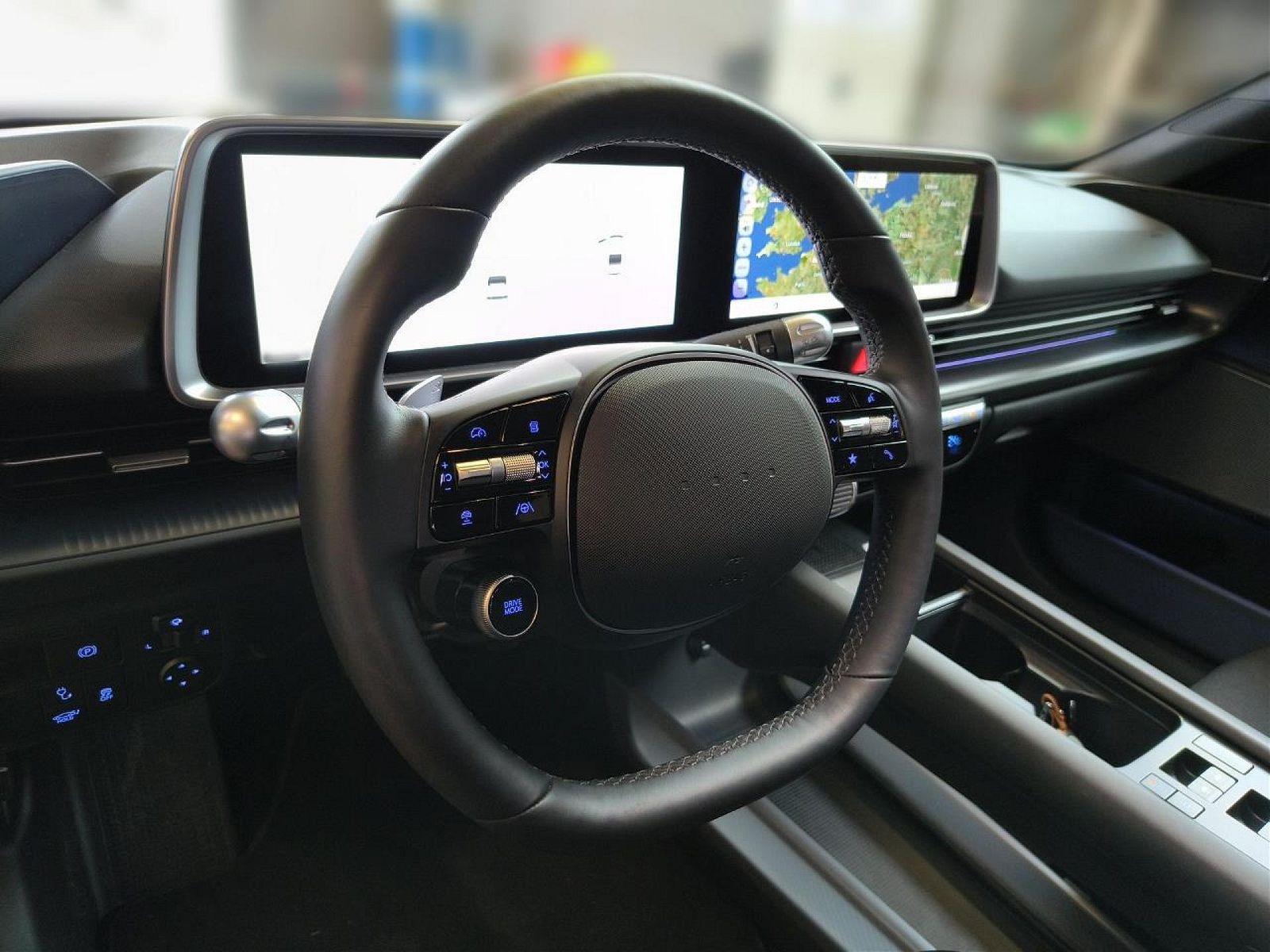 Hyundai IONIQ 6 4WD Techniq Vierwielaandrijving