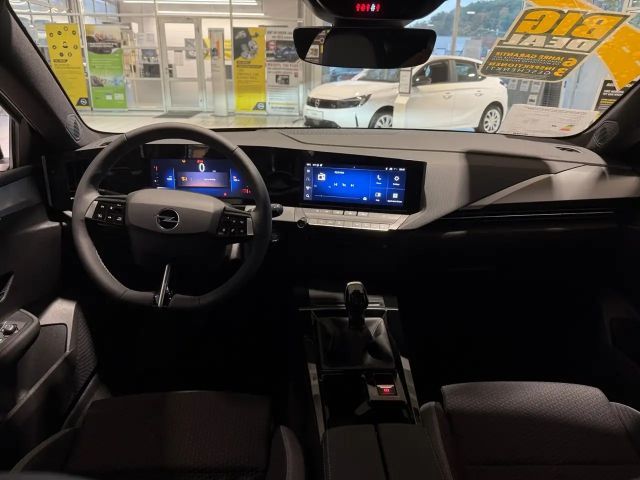 Opel Astra 1.2 Turbo Edition Turbo