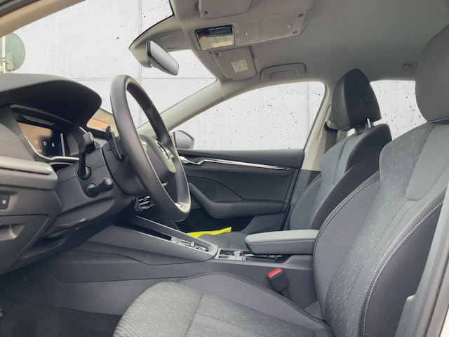 Skoda Octavia 2.0 TDI Combi Style Style