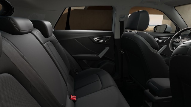 Audi Q2 35 TFSI S-Tronic