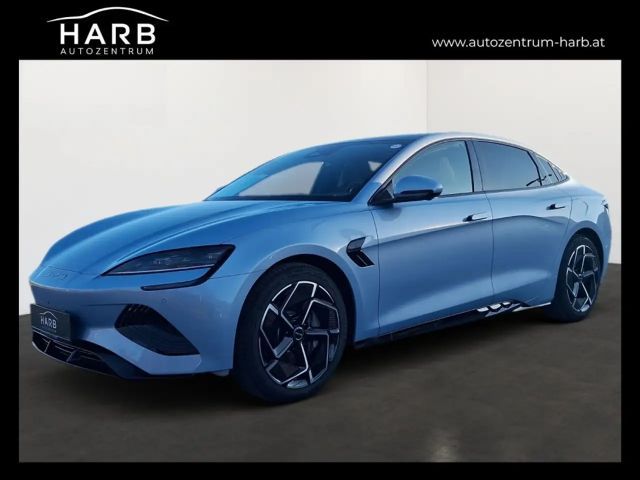 BYD Seal Excellence Vierwielaandrijving