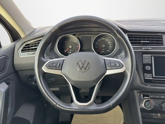 Volkswagen Tiguan 2.0 TDI