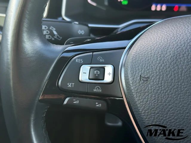 Volkswagen Polo 1.5 TSI DSG Highline