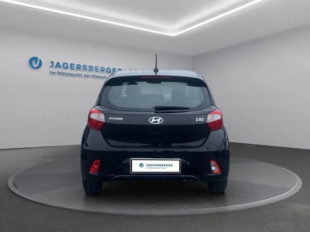 Hyundai i10 1,0 GO