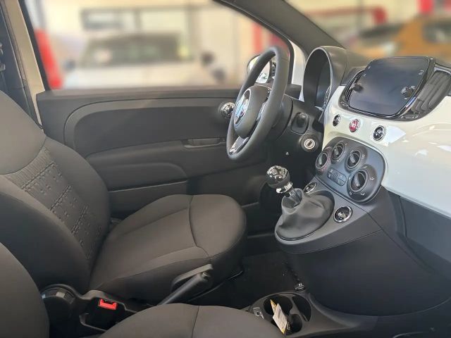 Fiat 500C Hybrid 1.0 GSE 51 kW (70 PS) Komfort Paket