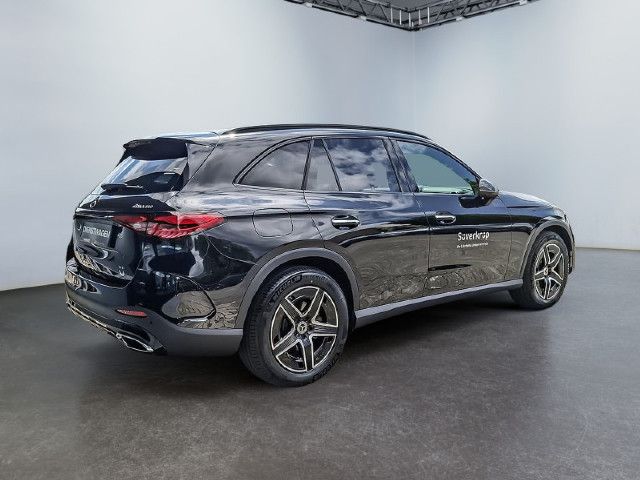 Mercedes-Benz GLC 200 4MATIC GLC 200 d