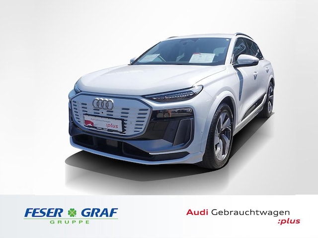 Audi Q6 e-tron Quattro