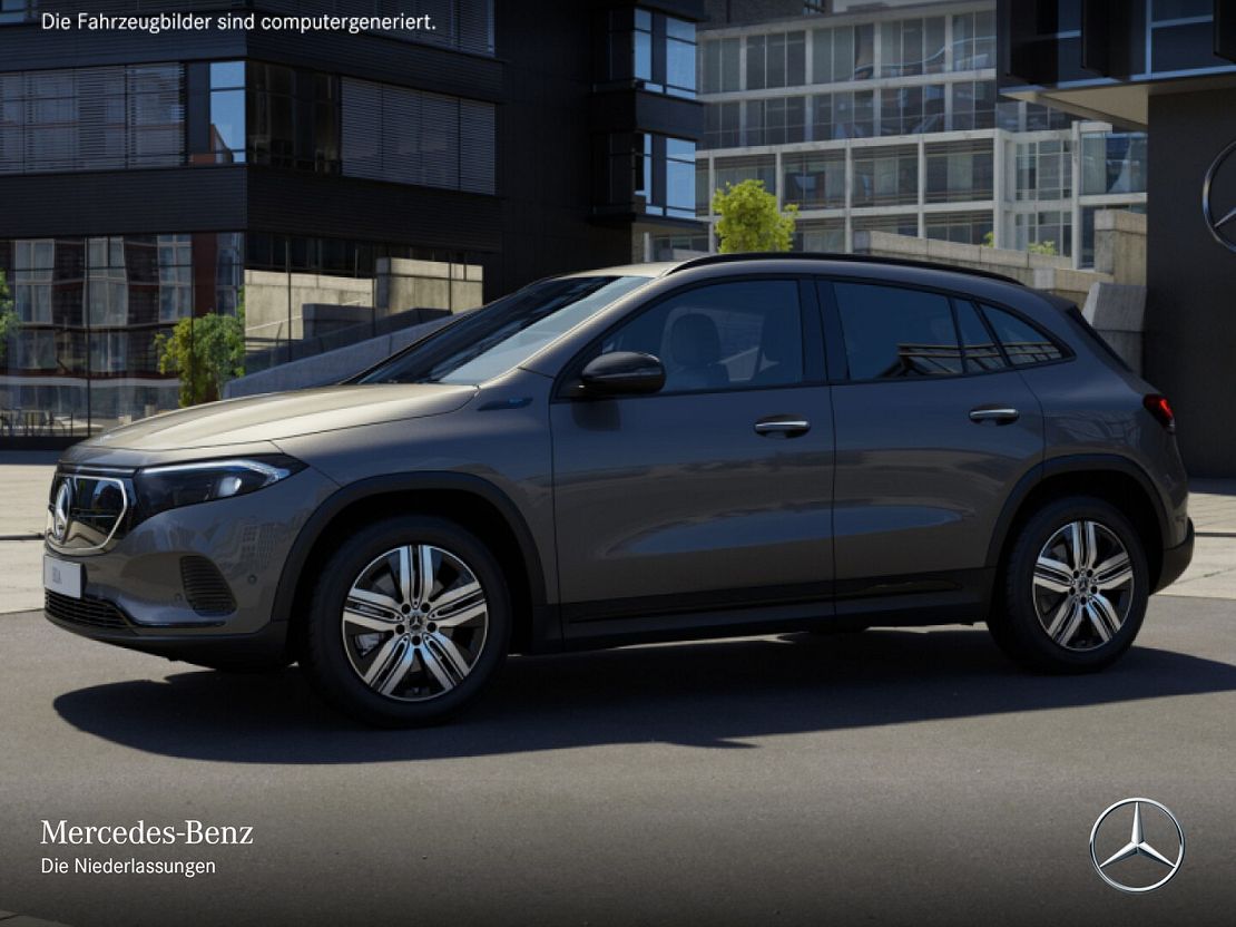 Mercedes-Benz EQA 300 4MATIC