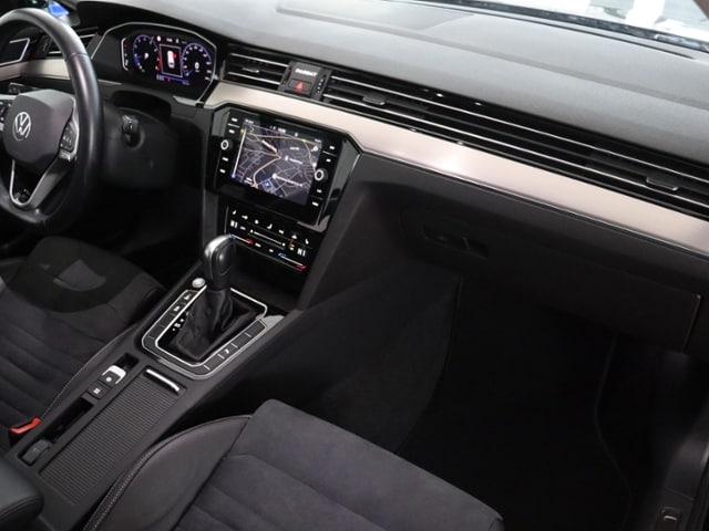 Volkswagen Passat 2.0 TSI DSG Variant