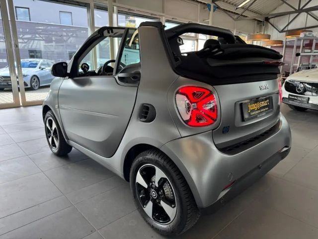 Smart EQ fortwo 22kw onboard charger Cabrio