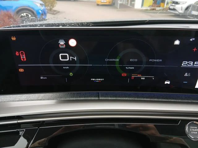 Peugeot 3008 GT-Line Hybrid