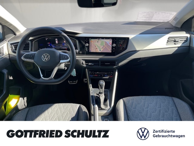 Volkswagen Polo 1.0 TSI DSG Move