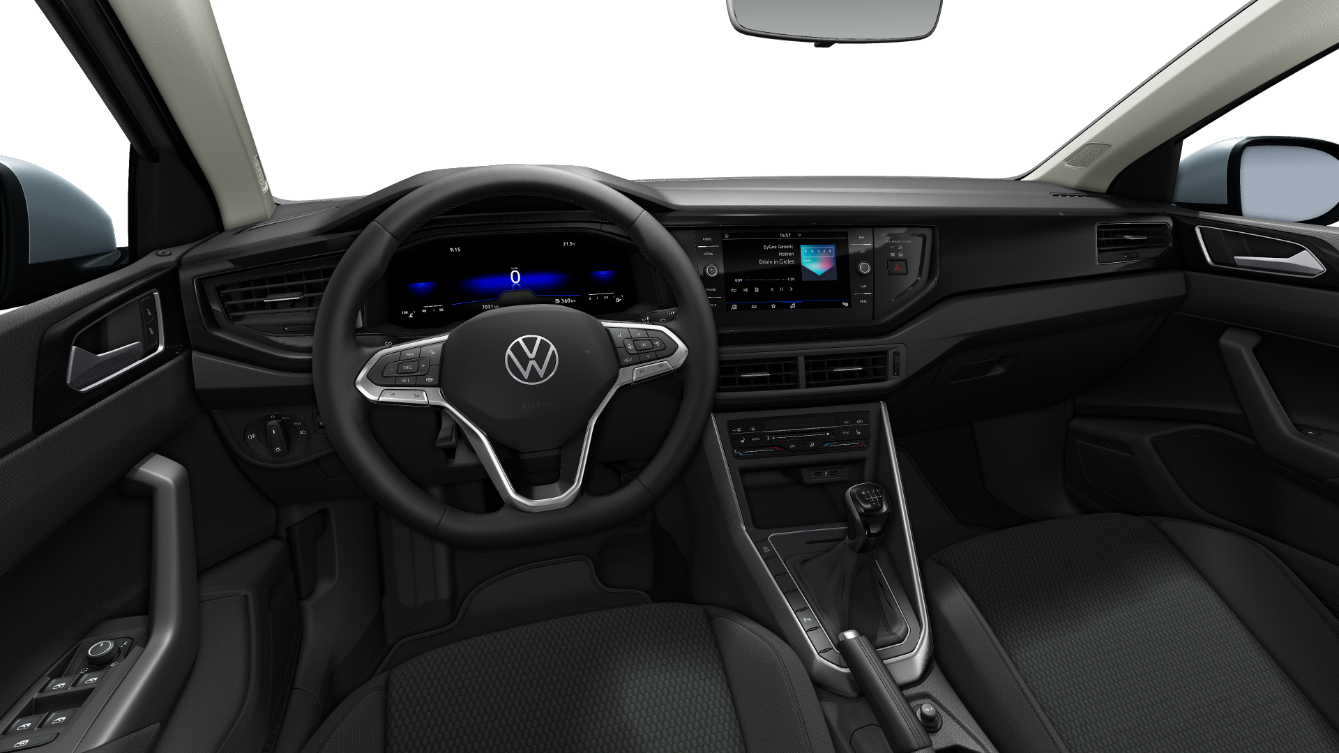 Volkswagen Taigo 1.0 TSI