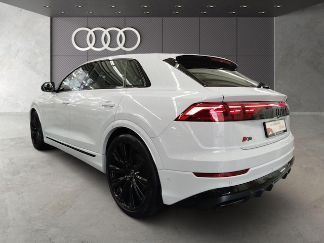 Audi Q8 50 TDI Quattro