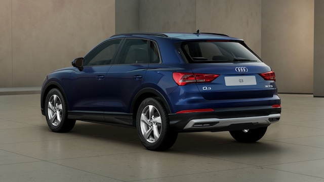 Audi Q3 35 TFSI S-Tronic