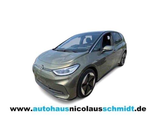 Volkswagen ID.3 82 kWh brutto Facelift+MATRIX+ACC+NAVI+APP