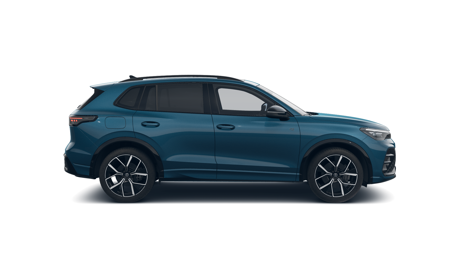 Volkswagen Tiguan 2.0 TSI DSG R-Line