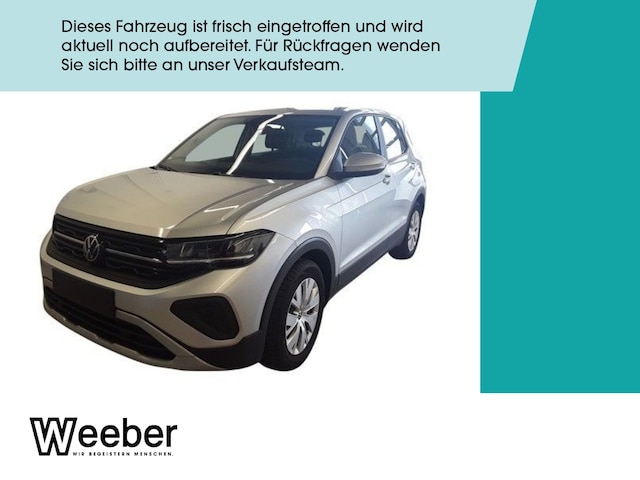 Volkswagen T-Cross *5J GAR*APP CONNECT*PDC*SHZ*LED*DAB+*