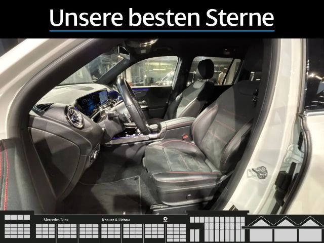 Mercedes-Benz GLB 250 AMG Line