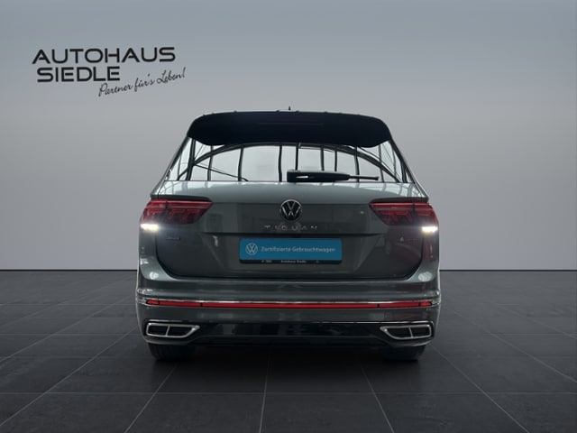 Volkswagen Tiguan 2.0 TDI 4Motion Allspace