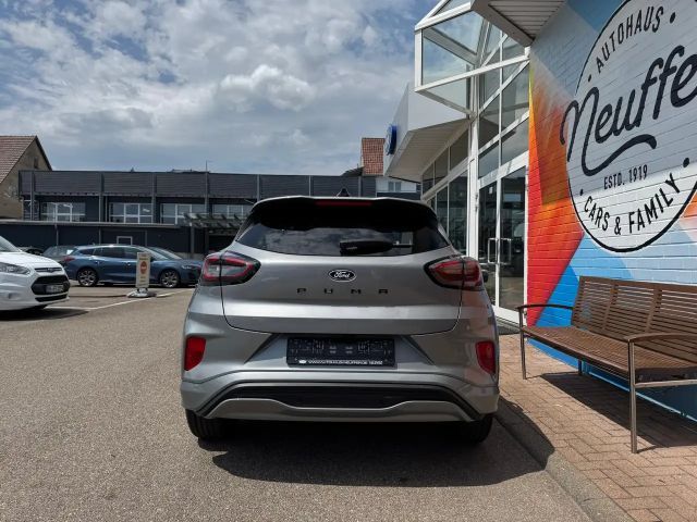 Ford Puma ST Line