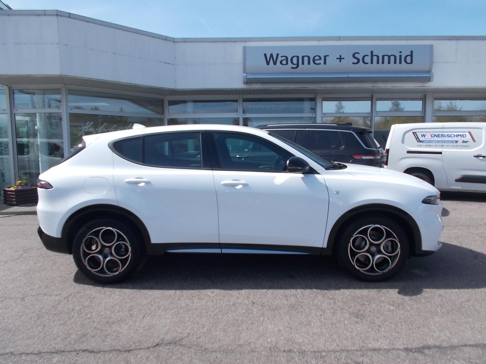 Alfa Romeo Tonale TI