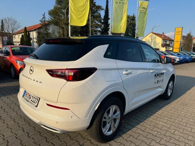 Opel Grandland X 1.2 Turbo Enjoy Turbo