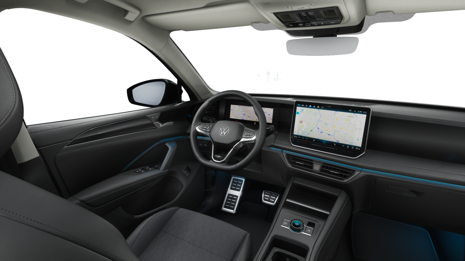 Volkswagen Tiguan 1.5 TSI eHybrid