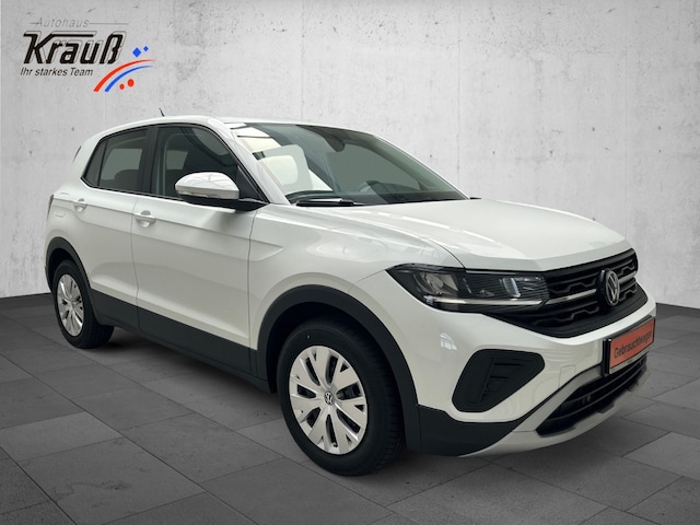 Volkswagen T-Cross 1.0 TSI