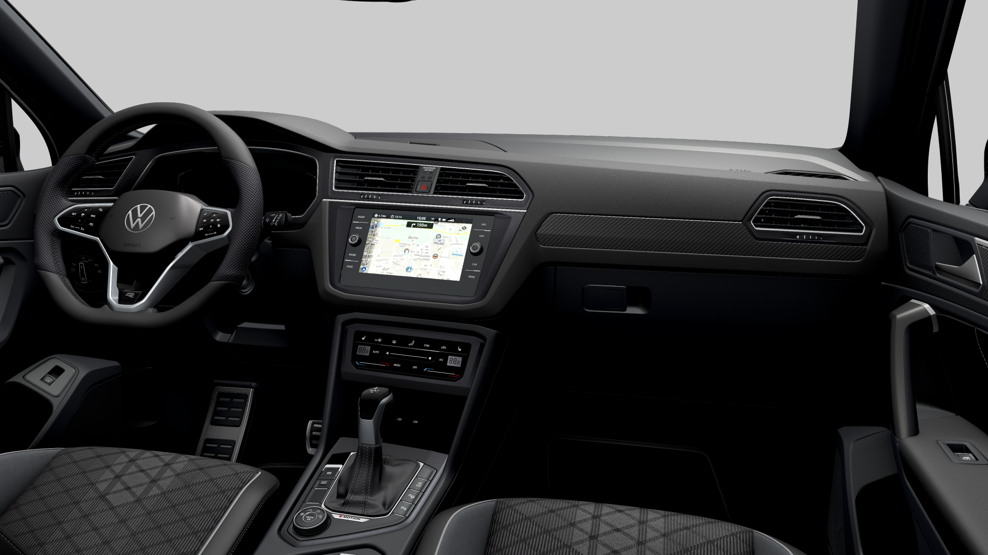 Volkswagen Tiguan 2.0 TSI DSG IQ.Drive R-Line