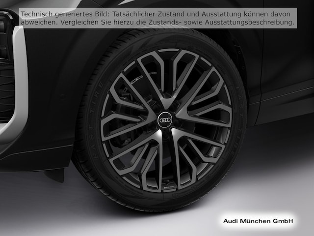 Audi Q3 Quattro S-Tronic