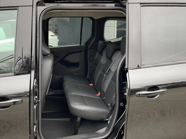 Nissan Townstar DIG-T Tekna