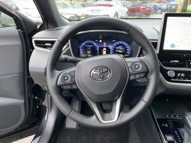 Toyota Corolla Cross Hybride