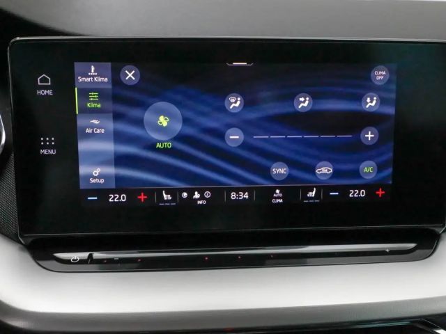 Skoda Octavia 2.0 TDI Combi Style Style