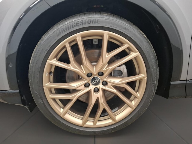 Audi Q4 e-tron 50 Quattro Sportback